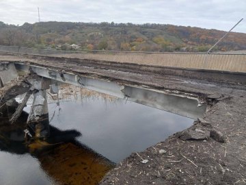 У Білорусі заявили, що на Волинському напрямку підривають мости