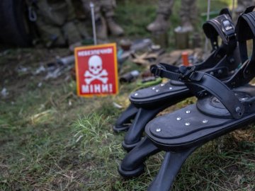 Росіяни використовують нову тактику, щоб зробити мінні поля ще небезпечнішими, – The New York Times