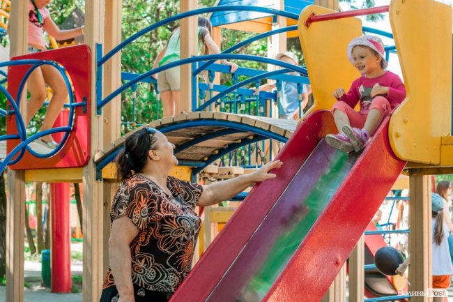 Перший день літа у Луцьку. ФОТОРЕПОРТАЖ 