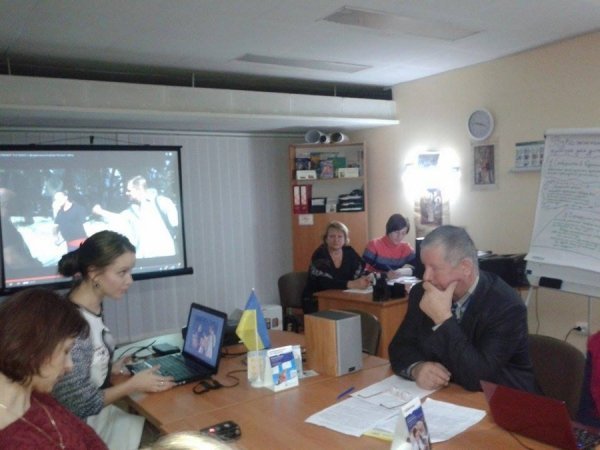 У Луцьку говорили про толерантність. ФОТО