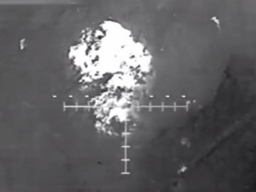Контррозвідка СБУ знищила ударним дроном ще три російські танки. ВІДЕО 