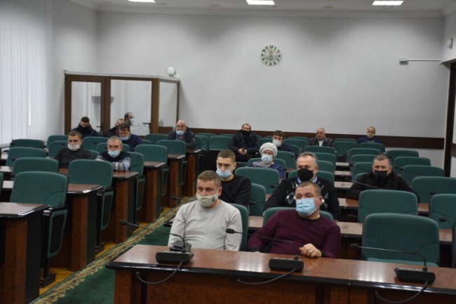 У Луцькраді вирішували проблему транспортного колапсу у місті