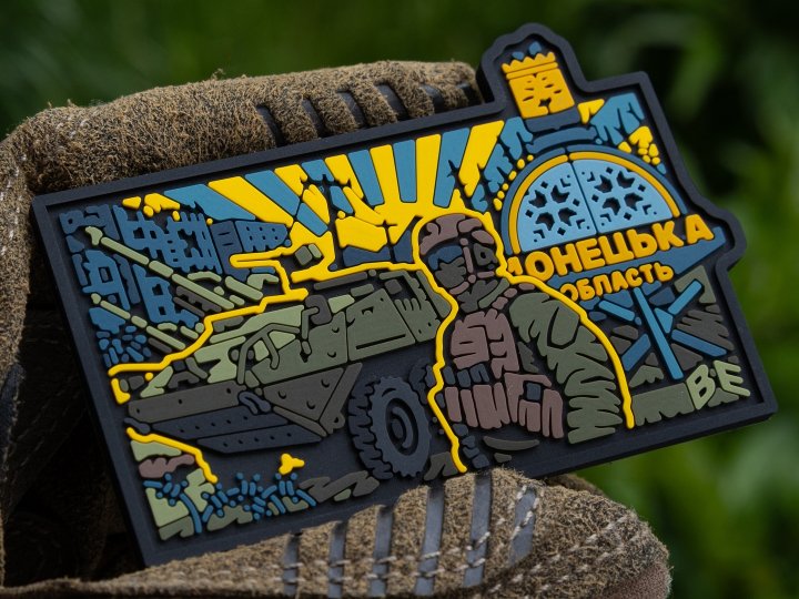 Як купити шеврони ЗСУ та не помилитися з дизайном і якістю