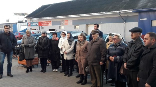 У Луцьку вшанували жертв репресій. ФОТО