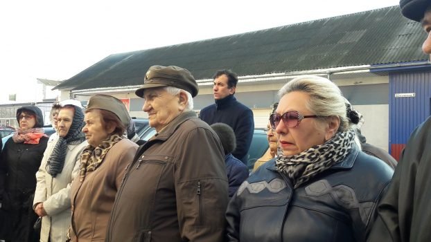 У Луцьку вшанували жертв репресій. ФОТО