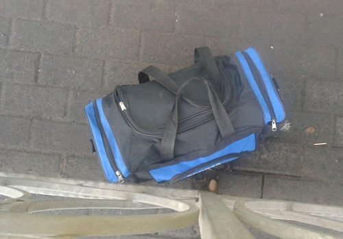 Центр Рівного перекрили через волинських жартівників. ФОТО