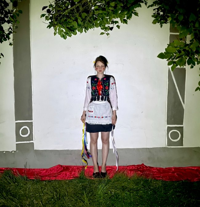 Режисерка з Волині, яка жила і працювала в росії, повернулася на Батьківщину