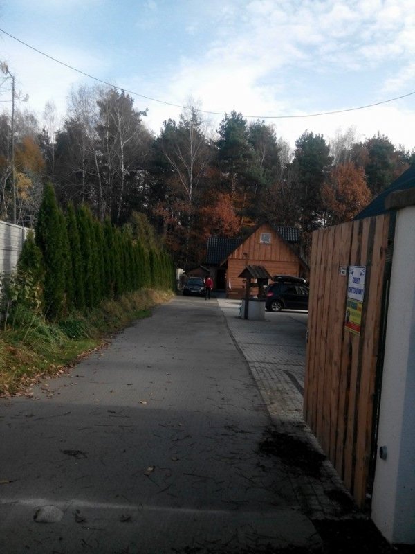 Бійцю 51-ої бригади майстер з Польщі допоміг встати на ноги. ФОТО