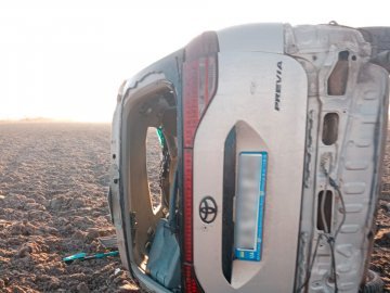 Винуватиця аварії з постраждалими на Волині отримала умовно