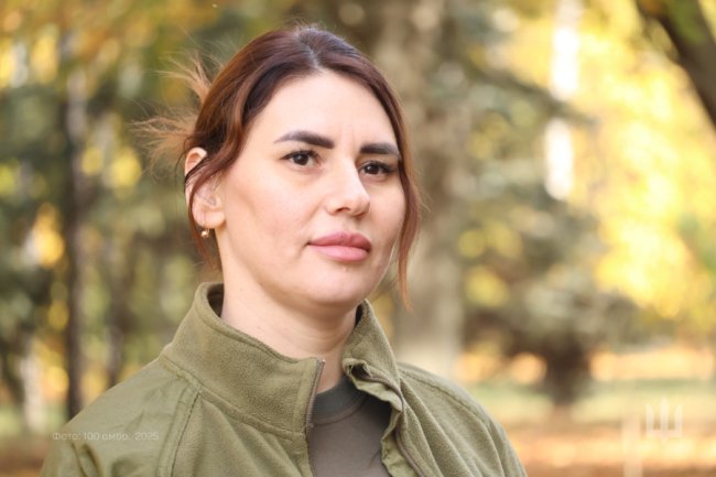 Звірства орди вразили: у волинській бригаді ЗСУ служить колишня обліковиця