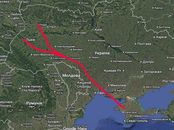«Дальність польоту «Герані-4» виявилася більшою»: Флеш - про удари рф по Луцьку реактивними дронами