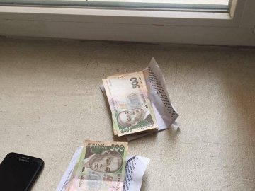 Вкрали премію столичної поліції - 1,5 мільйона