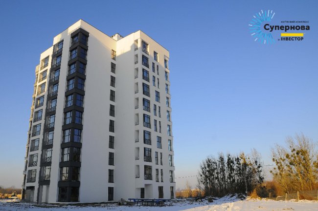 Луцька «Супернова»: робота кипить на 5-ти будинках. ФОТО*