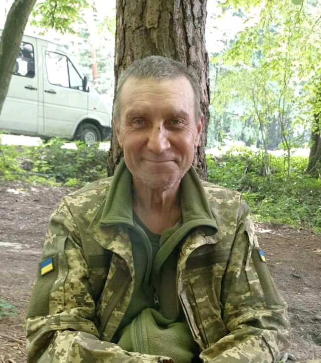 Обірвалося життя Героя Віталія Трушевського із Волині