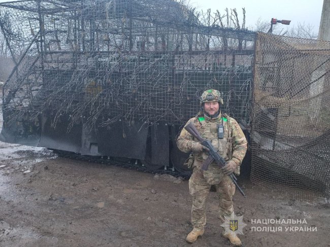 «Коли ракети летять у твоє місто - це вже твоя війна», - волинський боєць про повномасштабне вторгнення Росії