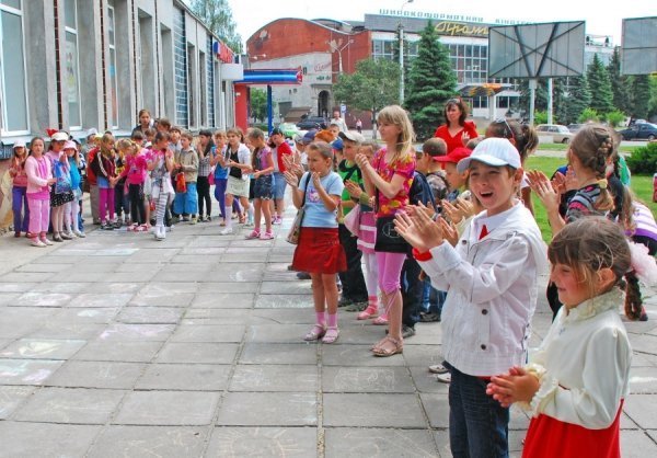 Як діти малювали мрії. ФОТО