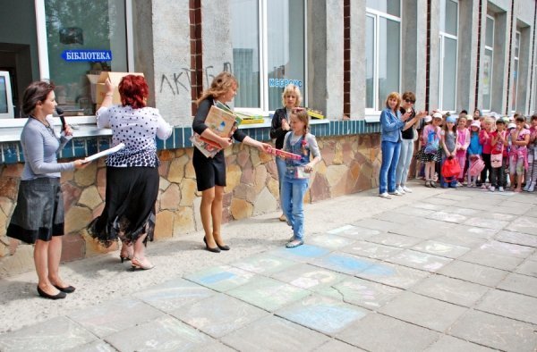 Як діти малювали мрії. ФОТО