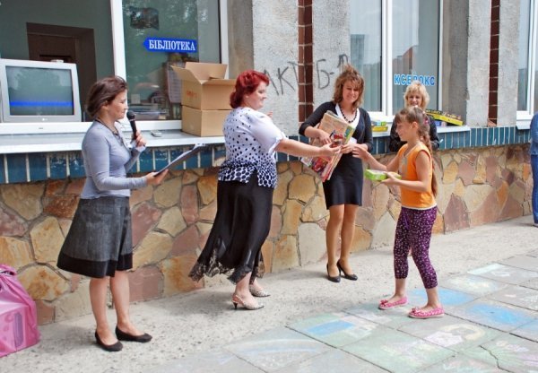 Як діти малювали мрії. ФОТО