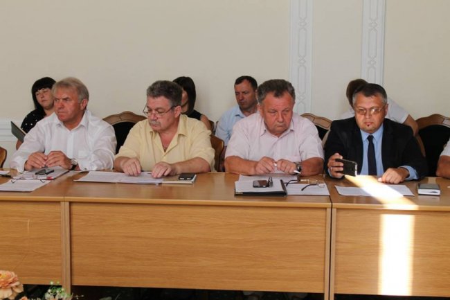 На Волині стартував конкурс проектів, які фінансуватимуть з ДФРР