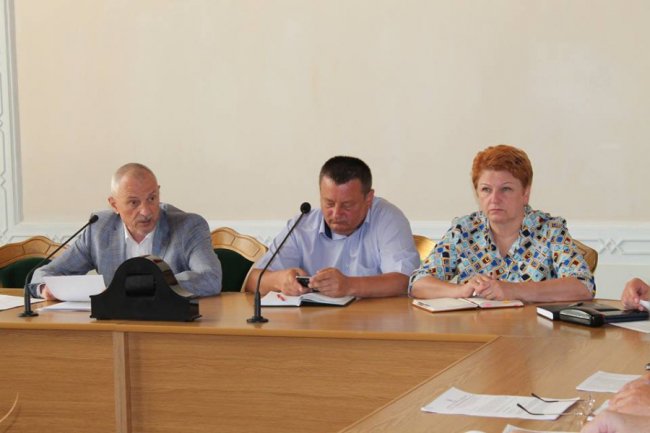 На Волині стартував конкурс проектів, які фінансуватимуть з ДФРР