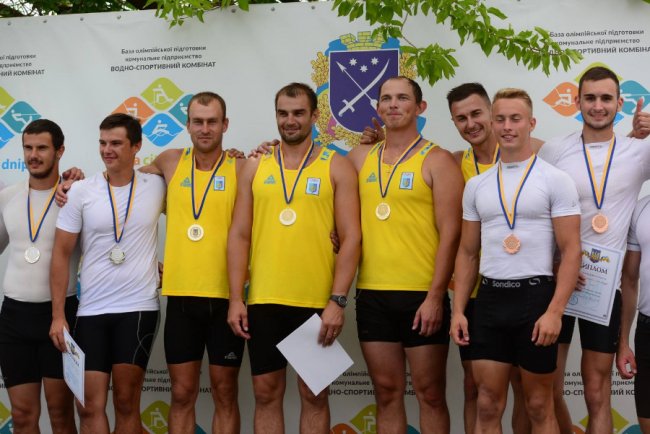 Волинські каноїсти поїдуть на чемпіонат світу