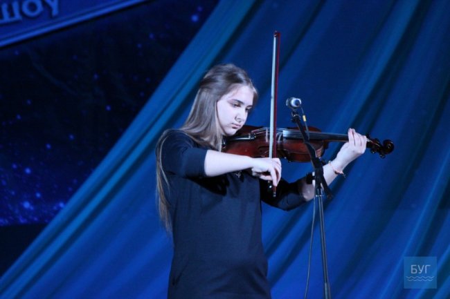 Від репу до математики: які таланти демонстрували на конкурсі у Володимирі. ФОТО