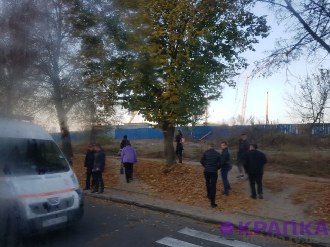 У Рівному на переході збили 5-річну дитину