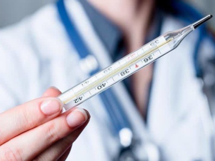 На Волині зростає кількість хворих на ГРВІ та грип