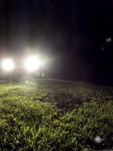 Луцьк знову затопило. ФОТО.