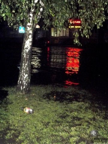 Луцьк знову затопило. ФОТО.