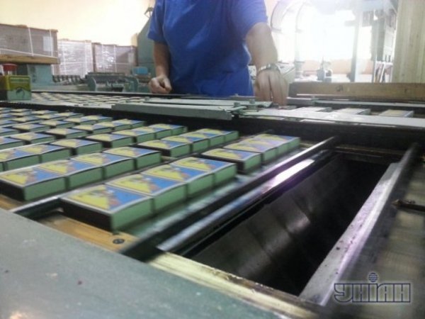 Фотоекскурсія Рівненською сірниковою фабрикою