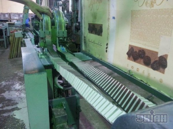 Фотоекскурсія Рівненською сірниковою фабрикою