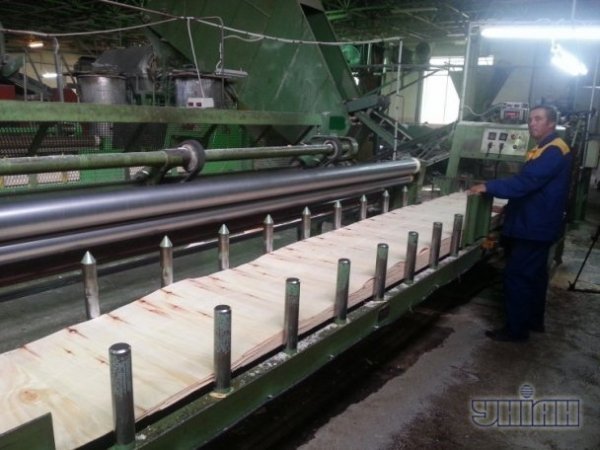 Фотоекскурсія Рівненською сірниковою фабрикою