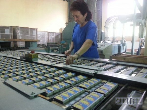 Фотоекскурсія Рівненською сірниковою фабрикою