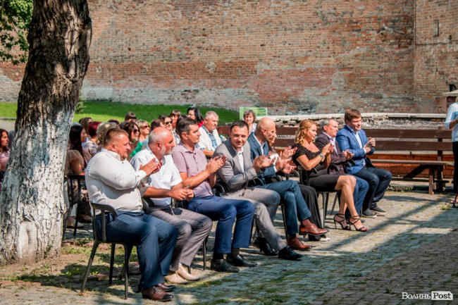 Еліта юриспруденції: у Луцьку нагородили нотаріусів з усієї області. ФОТО 