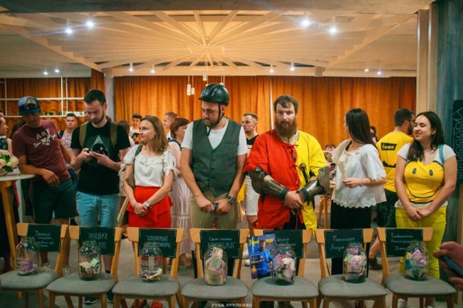 Лучани пожертвували майже 70000 гривень на соціальні проекти для розвитку Луцька