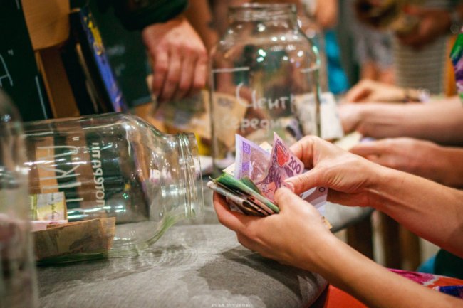 Лучани пожертвували майже 70000 гривень на соціальні проекти для розвитку Луцька