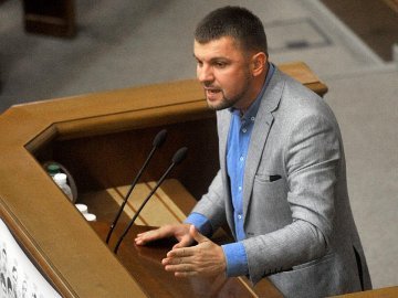 Кнопкодавство у Верховній Раді - глобальна проблема, - Гузь