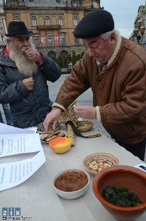 В Україні влаштували дегустацію страв періоду Голодомору. ФОТО