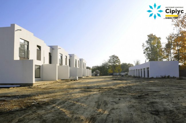 У ЖК «Сіріус» триває монтаж теплої підлоги. ФОТО*