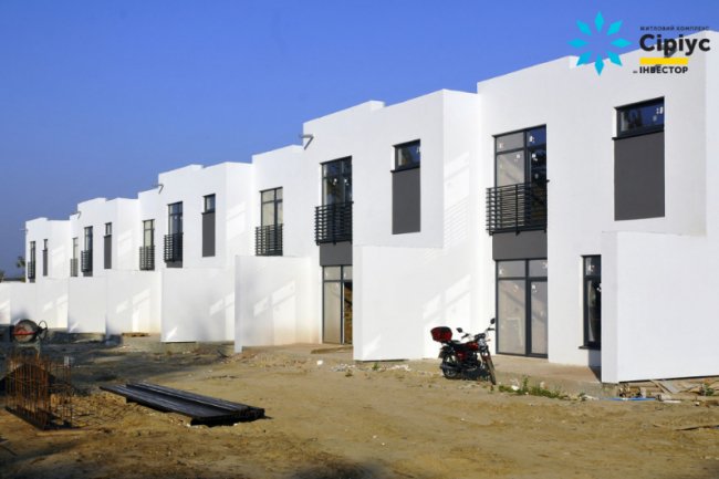 У ЖК «Сіріус» триває монтаж теплої підлоги. ФОТО*