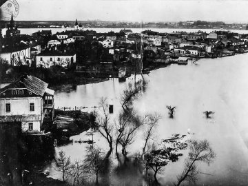 У мережі з’явилося фото луцької «Венеції» століття тому
