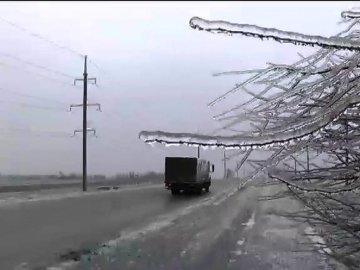 У трьох областях  України  високий рівень аварійності