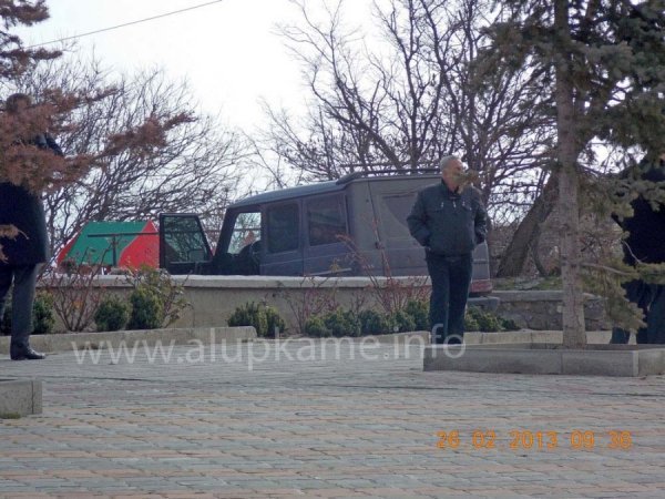 У Криму розстріляли міського голову. ФОТО