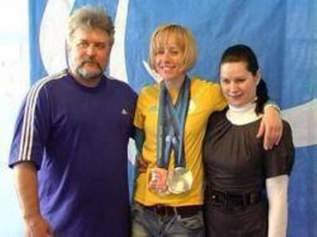 «До спортзалу її привели подруги», - спогади тренера Юлії Батенкової-Бауман