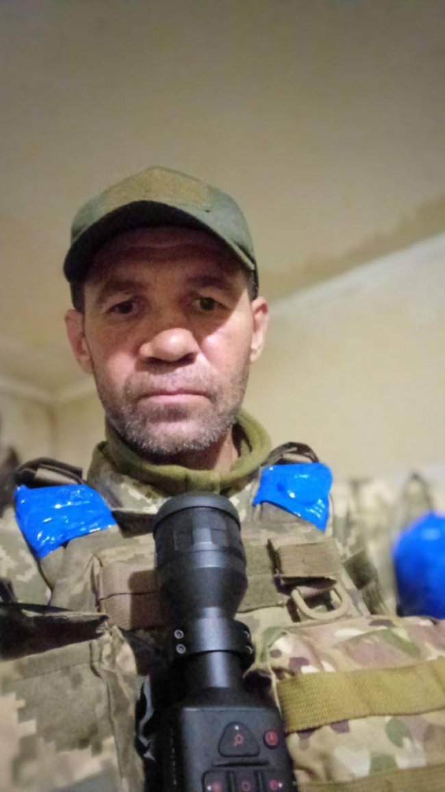 У бою на Харківщині поліг волинянин Віктор Калуш