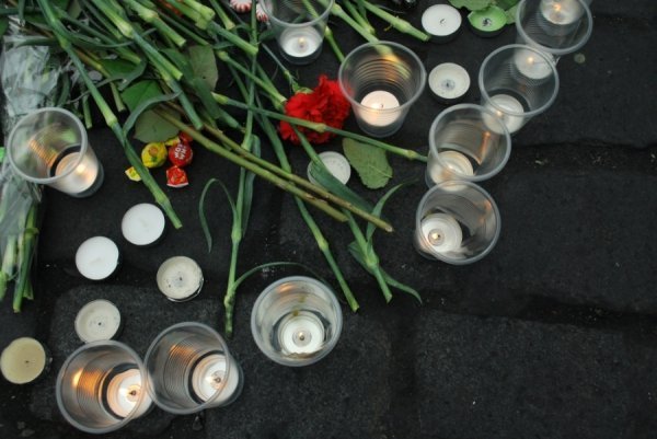 Майдан святкує. ФОТО