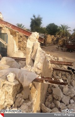 Землетрус в Ірані. ФОТО. ВІДЕО