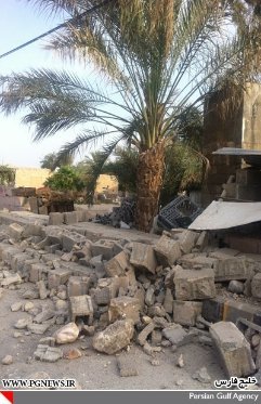 Землетрус в Ірані. ФОТО. ВІДЕО