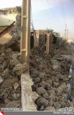 Землетрус в Ірані. ФОТО. ВІДЕО